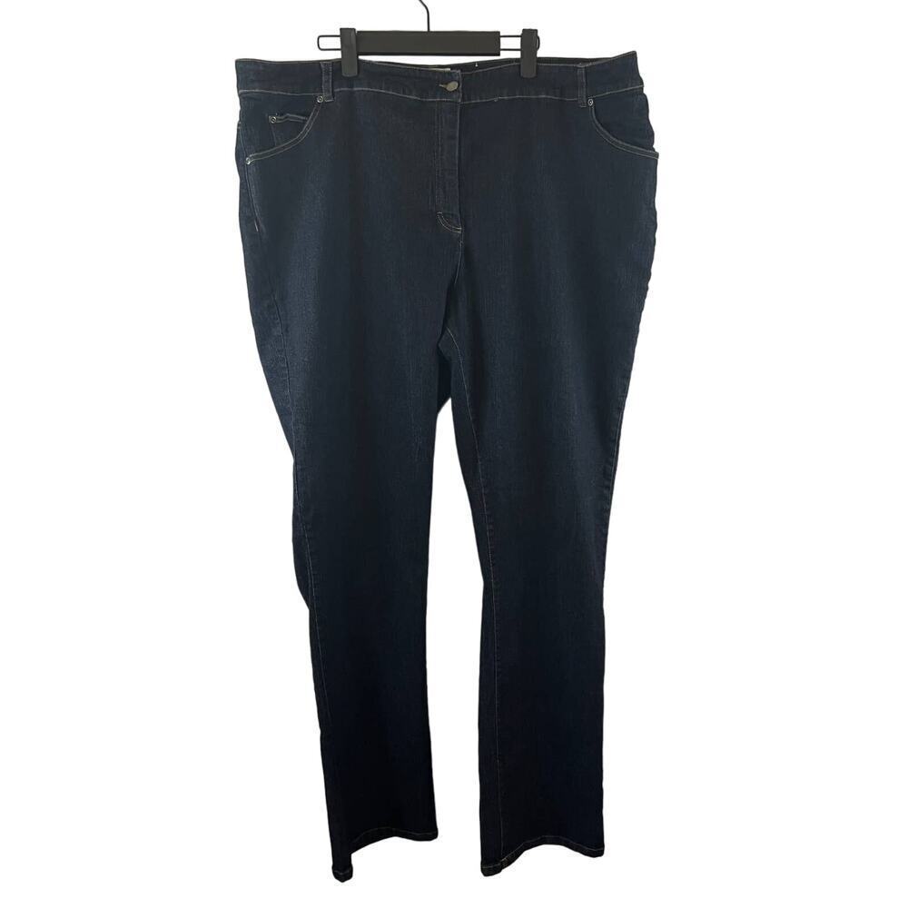 Samantha Brown Getaways Women's Classic Fit Jeans 24W